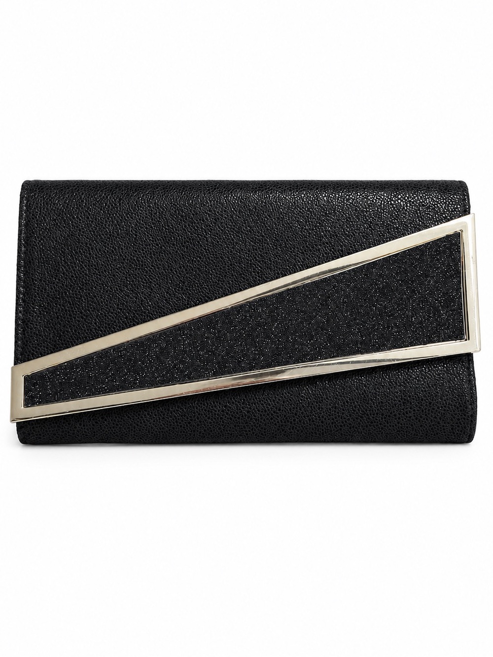 Ever New Black Evening Bag